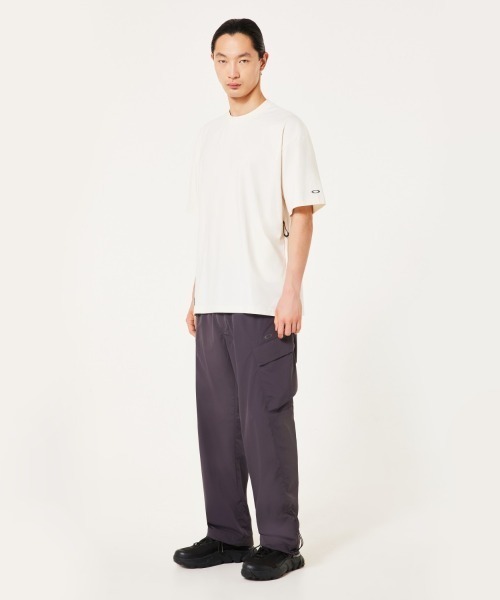 OAKLEY（オークリー）の「OAKLEY Fgl Union Pocket Tee 5.0（オークリー Fgl ユニオン ポケット ティー 5.0）（Tシャツ/カットソー・メンズ・ホワイト系/プラム/ブラック系/グリーン系・LARGE/MEDIUM/SMALL）」の8枚目の写真