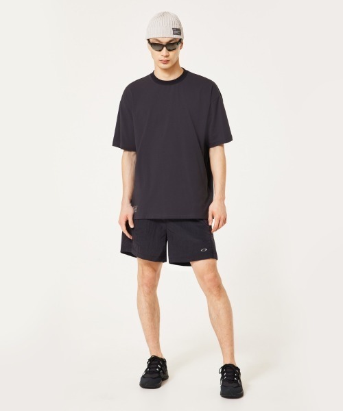 OAKLEY（オークリー）の「OAKLEY Fgl Union Pocket Tee 5.0（オークリー Fgl ユニオン ポケット ティー 5.0）（Tシャツ/カットソー・メンズ・ホワイト系/プラム/ブラック系/グリーン系・LARGE/MEDIUM/SMALL）」の16枚目の写真