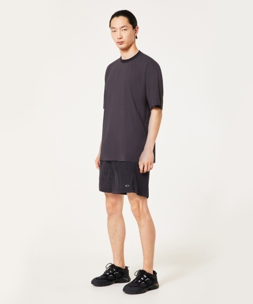 OAKLEY（オークリー）の「OAKLEY Fgl Union Pocket Tee 5.0（オークリー Fgl ユニオン ポケット ティー 5.0）（Tシャツ/カットソー・メンズ・ホワイト系/プラム/ブラック系/グリーン系・LARGE/MEDIUM/SMALL）」の14枚目の写真