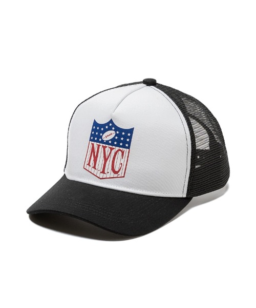 SCHOTT/ショット キャップ NYC TRUCKER CAP SC120（キャップ