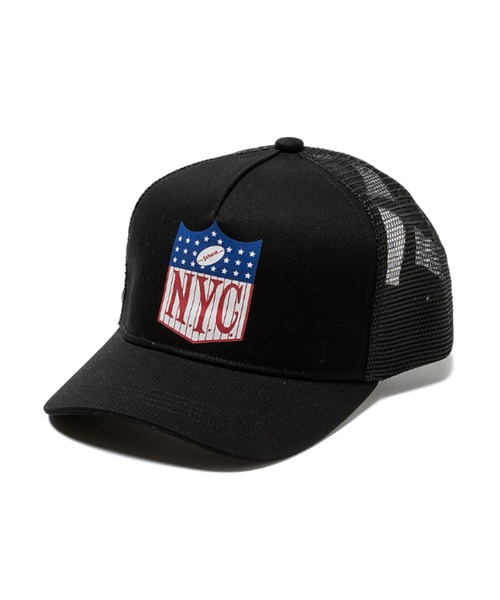 Schott キャスケット ショット Schott LEATHER NEWSBOY CAP/レザー ニュースボーイ