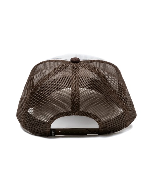 ムラサキスポーツ(ムラサキスポーツ)の「SCHOTT/ショット キャップ NYC TRUCKER CAP SC120(キャップ・メンズ・ブラック×ブラック/ホワイト×ブラック/ホワイト×ネイビー/ホワイト×ブラウン・FREE)」の11枚目の写真