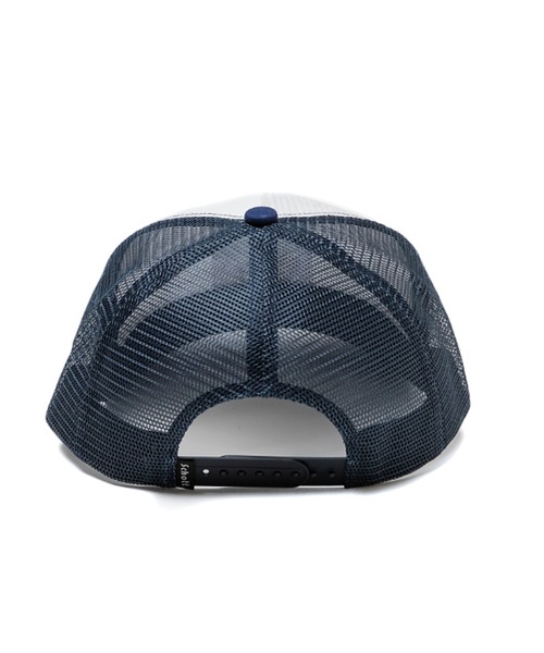 ムラサキスポーツ(ムラサキスポーツ)の「SCHOTT/ショット キャップ NYC TRUCKER CAP SC120(キャップ・メンズ・ブラック×ブラック/ホワイト×ブラック/ホワイト×ネイビー/ホワイト×ブラウン・FREE)」の12枚目の写真