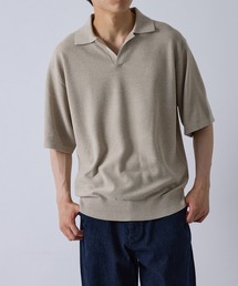 【正規品直輸入】 ADAM ET ROPE'｜アダムエロペのニット/セーター（半袖）通販 トップス