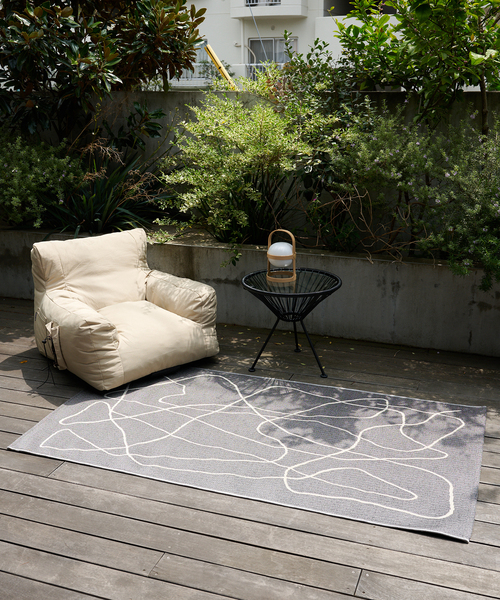 FERNERO EXTERIOR RUG S エクステリアラグ（ラグ/マット