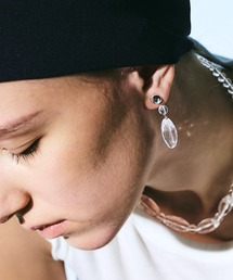 IRIS47｜イリスフォーセブンのピアス（両耳用）通販 - ZOZOTOWN