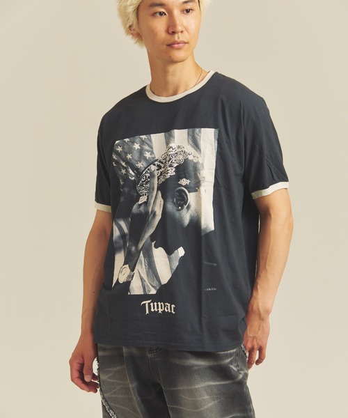 ROCK-OFF(ロックオフ)の「ROCK OFF-リンガー SSTEE(Tシャツ/カットソー・メンズ・その他1/その他2/その他3/その他4・L/XL)」の6枚目の写真