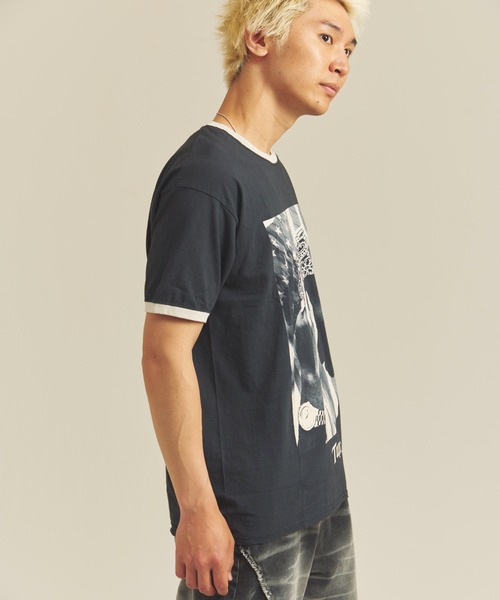 ROCK-OFF(ロックオフ)の「ROCK OFF-リンガー SSTEE(Tシャツ/カットソー・メンズ・その他1/その他2/その他3/その他4・L/XL)」の8枚目の写真