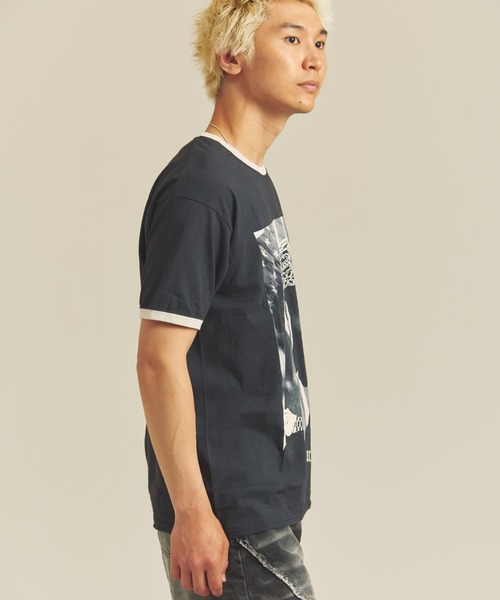 ROCK-OFF(ロックオフ)の「ROCK OFF-リンガー SSTEE(Tシャツ/カットソー・メンズ・その他1/その他2/その他3/その他4・L/XL)」の9枚目の写真