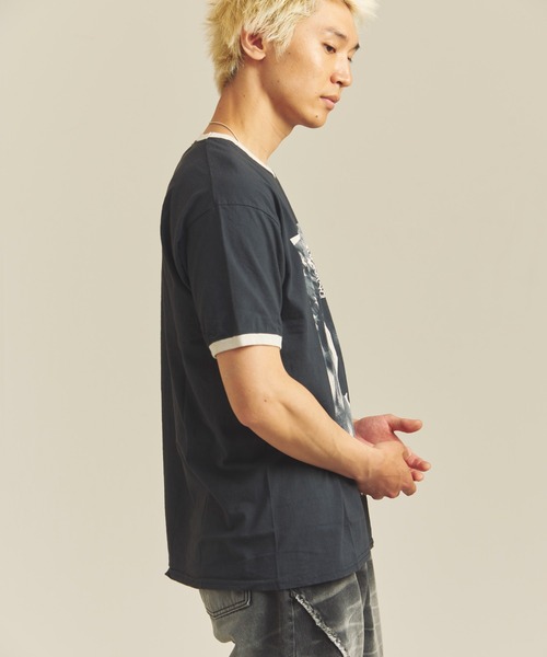 ROCK-OFF(ロックオフ)の「ROCK OFF-リンガー SSTEE(Tシャツ/カットソー・メンズ・その他1/その他2/その他3/その他4・L/XL)」の10枚目の写真