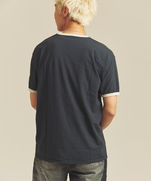ROCK-OFF(ロックオフ)の「ROCK OFF-リンガー SSTEE(Tシャツ/カットソー・メンズ・その他1/その他2/その他3/その他4・L/XL)」の11枚目の写真