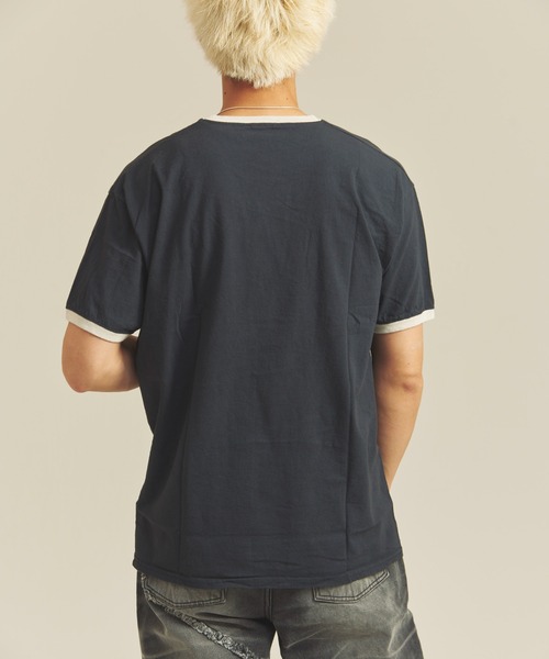 ROCK-OFF(ロックオフ)の「ROCK OFF-リンガー SSTEE(Tシャツ/カットソー・メンズ・その他1/その他2/その他3/その他4・L/XL)」の12枚目の写真