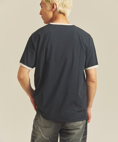 ROCK-OFF(ロックオフ)の「ROCK OFF-リンガー SSTEE(Tシャツ/カットソー・メンズ・その他1/その他2/その他3/その他4・L/XL)」の13枚目の写真