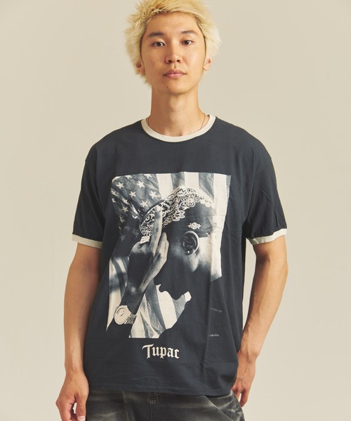 ROCK-OFF(ロックオフ)の「ROCK OFF-リンガー SSTEE(Tシャツ/カットソー・メンズ・その他1/その他2/その他3/その他4・L/XL)」の7枚目の写真