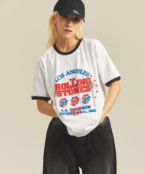 ROCK-OFF(ロックオフ)の「ROCK OFF-リンガー SSTEE(Tシャツ/カットソー・メンズ・その他1/その他2/その他3/その他4・L/XL)」の22枚目の写真