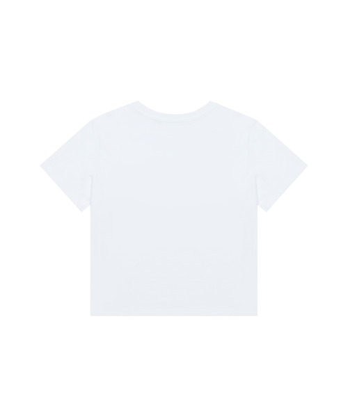 LARTIGENT（ラーティゼン）の「L16 STRAWBERRY T-SHIRT（Tシャツ/カットソー・レディース・ホワイト/ワインレッド・FREE）」の14枚目の写真