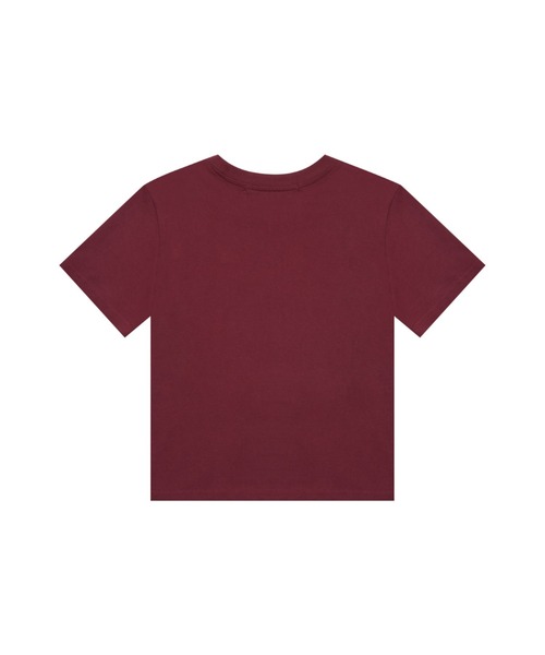 LARTIGENT（ラーティゼン）の「L16 STRAWBERRY T-SHIRT（Tシャツ/カットソー・レディース・ホワイト/ワインレッド・FREE）」の12枚目の写真