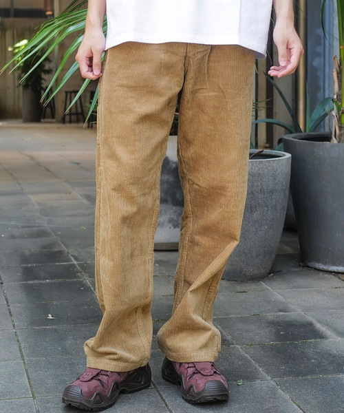 TCSS（ティーシーエスエス）の「PANT/Critical SlideクリティカルスライドTCSS無地ストレートシルエットロングパンツ（その他パンツ・メンズ・カーキ/スミクロ・30inch/32inch）」の2枚目の写真