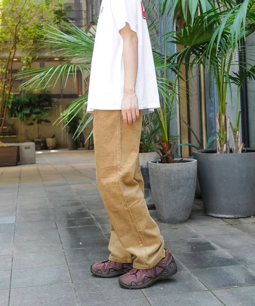 TCSS（ティーシーエスエス）の「PANT/Critical SlideクリティカルスライドTCSS無地ストレートシルエットロングパンツ（その他パンツ・メンズ・カーキ/スミクロ・30inch/32inch）」の9枚目の写真