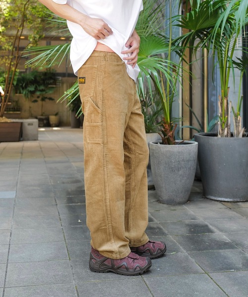 TCSS（ティーシーエスエス）の「PANT/Critical SlideクリティカルスライドTCSS無地ストレートシルエットロングパンツ（その他パンツ・メンズ・カーキ/スミクロ・30inch/32inch）」の10枚目の写真