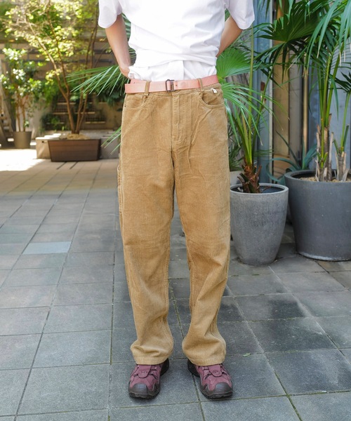 TCSS（ティーシーエスエス）の「PANT/Critical SlideクリティカルスライドTCSS無地ストレートシルエットロングパンツ（その他パンツ・メンズ・カーキ/スミクロ・30inch/32inch）」の13枚目の写真