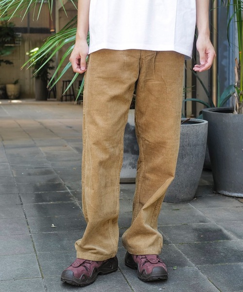 TCSS（ティーシーエスエス）の「PANT/Critical SlideクリティカルスライドTCSS無地ストレートシルエットロングパンツ（その他パンツ・メンズ・カーキ/スミクロ・30inch/32inch）」の8枚目の写真