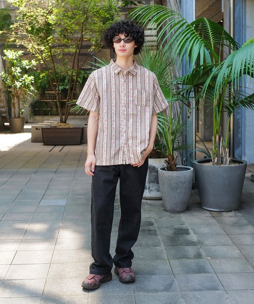 TCSS（ティーシーエスエス）の「PANT/Critical SlideクリティカルスライドTCSS無地ストレートシルエットロングパンツ（その他パンツ・メンズ・カーキ/スミクロ・30inch/32inch）」の3枚目の写真