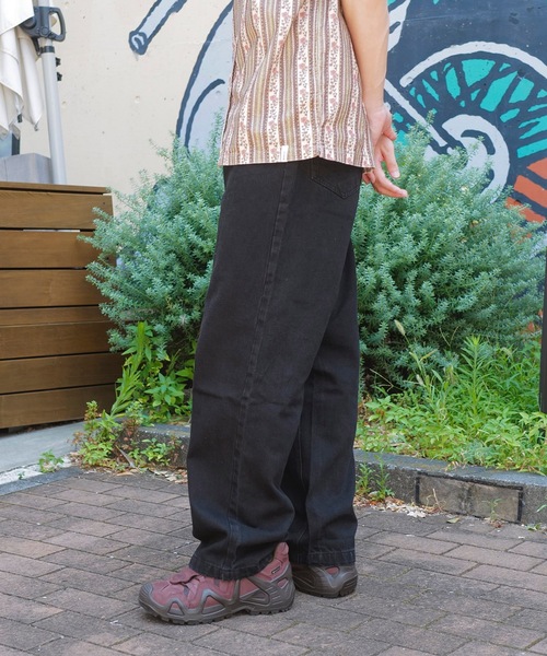 TCSS（ティーシーエスエス）の「PANT/Critical SlideクリティカルスライドTCSS無地ストレートシルエットロングパンツ（その他パンツ・メンズ・カーキ/スミクロ・30inch/32inch）」の5枚目の写真