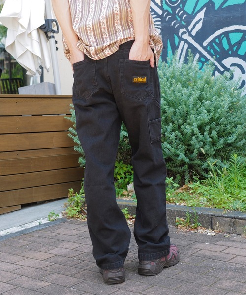 TCSS（ティーシーエスエス）の「PANT/Critical SlideクリティカルスライドTCSS無地ストレートシルエットロングパンツ（その他パンツ・メンズ・カーキ/スミクロ・30inch/32inch）」の6枚目の写真