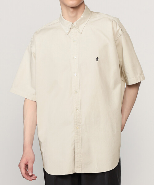 ジムフレックス Gymphlex ボタンダウンコットンシャツ 楽天市場】40%OFF メンズS-L オーバーサイズ ジムフレックス