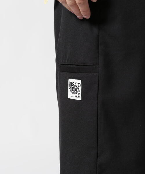 チルドレンオブザディスコ―ダンス ウエスタンビーズパンツ 23SS サイズL Dickies x Children of the discordance / Second Edition