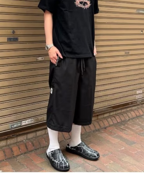 チルドレンオブザディスコ―ダンス ウエスタンビーズパンツ 23SS サイズL Children of the discordance（チルドレン オブ ザ ディスコー