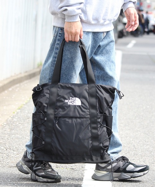 希少　THE NORTH FACE 新品未開封　ブラック トートバック兼リュック THE NORTH FACE 最大49%☆10/1限定 日本正規品 ザ・ノース