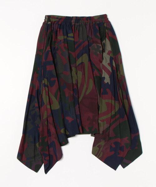 Vivienne Westwood（ヴィヴィアンウエストウッド）の「ﾚｰﾖﾝｴｯﾄCAMO ORB