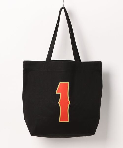 baron（バロン）の「侍ジャパン　キャンバストート（トートバッグ・レディース・アイボリー/ブラック/ブラック系その他2/アイボリー系1/ブラック系その他/アイボリー系・FREE）」の14枚目の写真