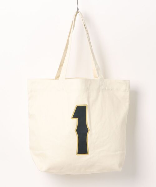 baron（バロン）の「侍ジャパン　キャンバストート（トートバッグ・レディース・アイボリー/ブラック/ブラック系その他2/アイボリー系1/ブラック系その他/アイボリー系・FREE）」の13枚目の写真