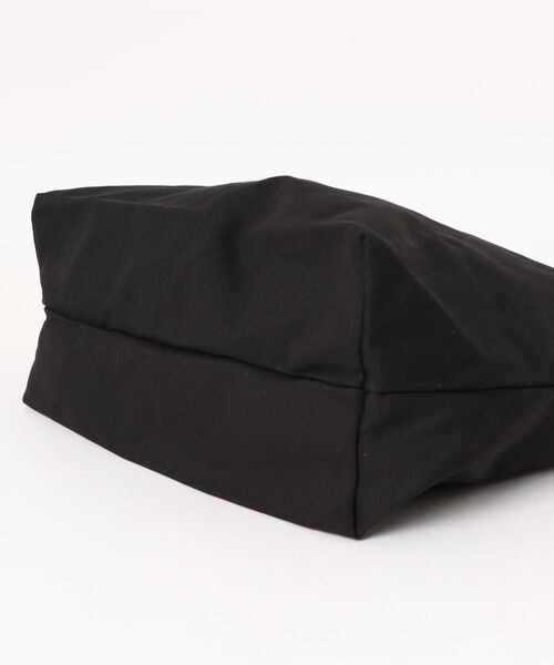 baron（バロン）の「侍ジャパン　キャンバストート（トートバッグ・レディース・アイボリー/ブラック/ブラック系その他2/アイボリー系1/ブラック系その他/アイボリー系・FREE）」の8枚目の写真