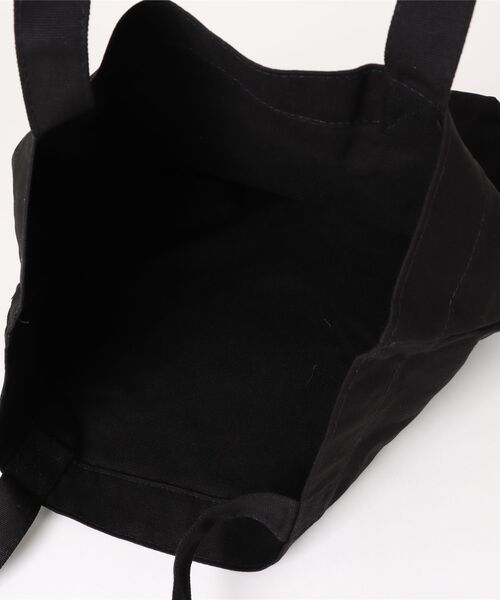 baron（バロン）の「侍ジャパン　キャンバストート（トートバッグ・レディース・アイボリー/ブラック/ブラック系その他2/アイボリー系1/ブラック系その他/アイボリー系・FREE）」の7枚目の写真