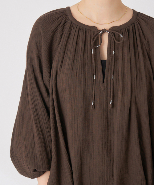 SARA MALLIKA × IENA 別注 DRESS