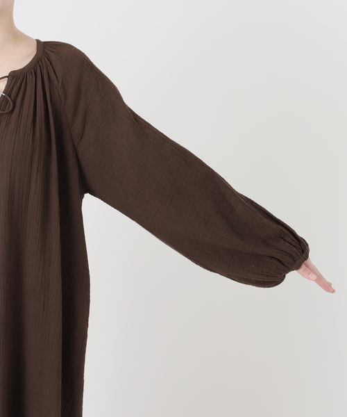 SARA MALLIKA × IENA 別注 DRESS