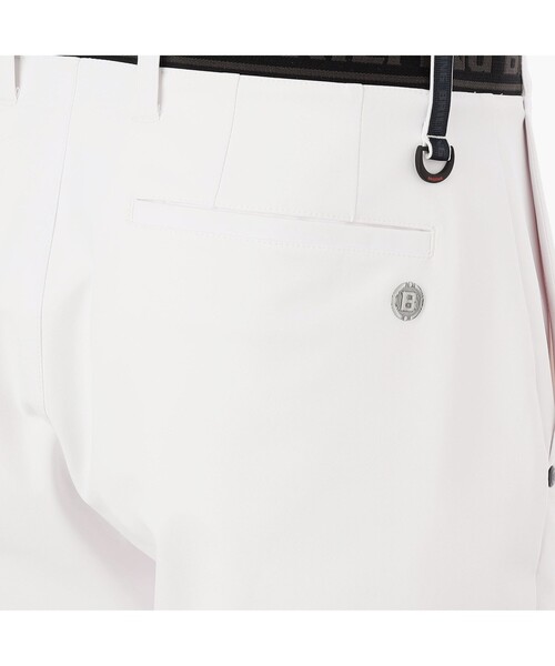 BRIEFING GOLF／ブリーフィングゴルフ】MEN'S LOGO ELASTIC SUMMER