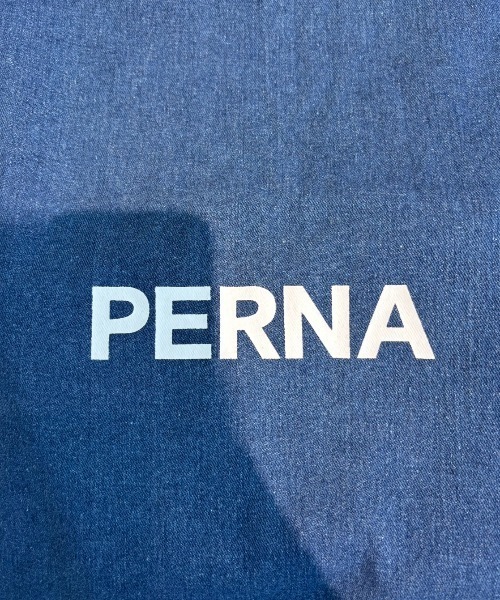 PERNA（ペルナ）の「ぺルナデニムトート（トートバッグ・レディース・ブルー・FREE）」の9枚目の写真
