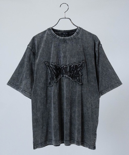  Jeans バーシティ チェストロゴ 半袖 Tシャツ 送関込 楽天市場】CROWS×WORST（クローズ×ワースト） P.A.D 刺繍