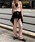 AmeriiAj́uMEDI VESTIER SET PANTSiTybg/I[o[I[jvbsN