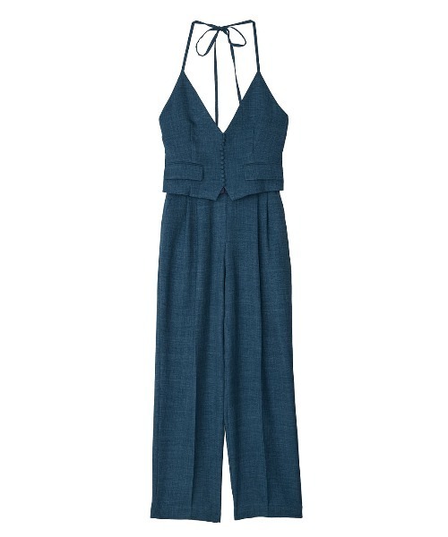 セール】MEDI VESTIER SET PANTS（サロペット/オーバーオール