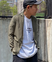 NO NEED | ストレッチテーラードJK(テーラードジャケット)