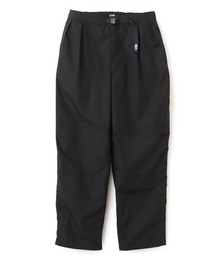 【2025春夏新色】 PURPLE FACE NORTH THE LABEL｜ザ パープル ノースフェイス パンツ