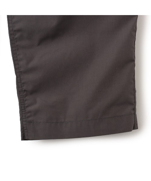 THE NORTH FACE PURPLE LABEL(ザ ノースフェイス パープルレーベル)の「THE NORTH FACE PURPLE LABEL 65/35 Field Pants / ザ・ノース・フェイス パープルレーベル 65/35 フィールド パンツ(その他パンツ・メンズ・グレー/ブラック・34inch/30inch/32inch/36inch)」の4枚目の写真
