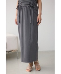 AZUL by moussy | ヴィンテージライクスカート(スカート)