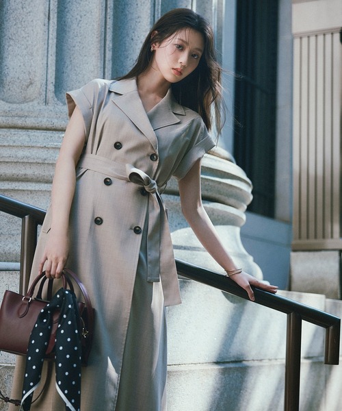 【未使用に近い】NATURAL BEAUTY BASIC〈定価19,800円〉 セール】◇総針ベーシックシリーズ ボートネックニット（ニット
